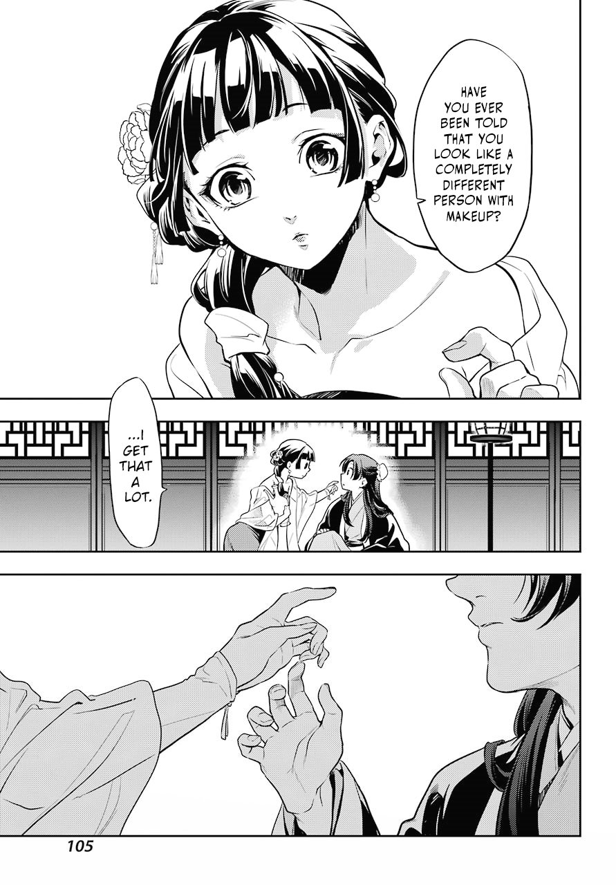 The Apothecary Diaries, Chapter 20 image 09